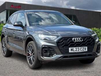 2023 - 40 TDI Quattro Edition 1 5dr S Tronic