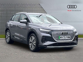 Used Audi Q4 e-tron 2025 for sale - 79377144: Photo