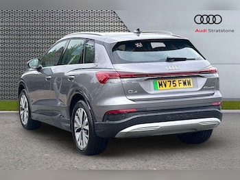 Used Audi Q4 e-tron 2025 for sale - 79377144: Photo