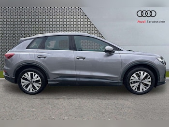 Used Audi Q4 e-tron 2025 for sale - 79377144: Photo