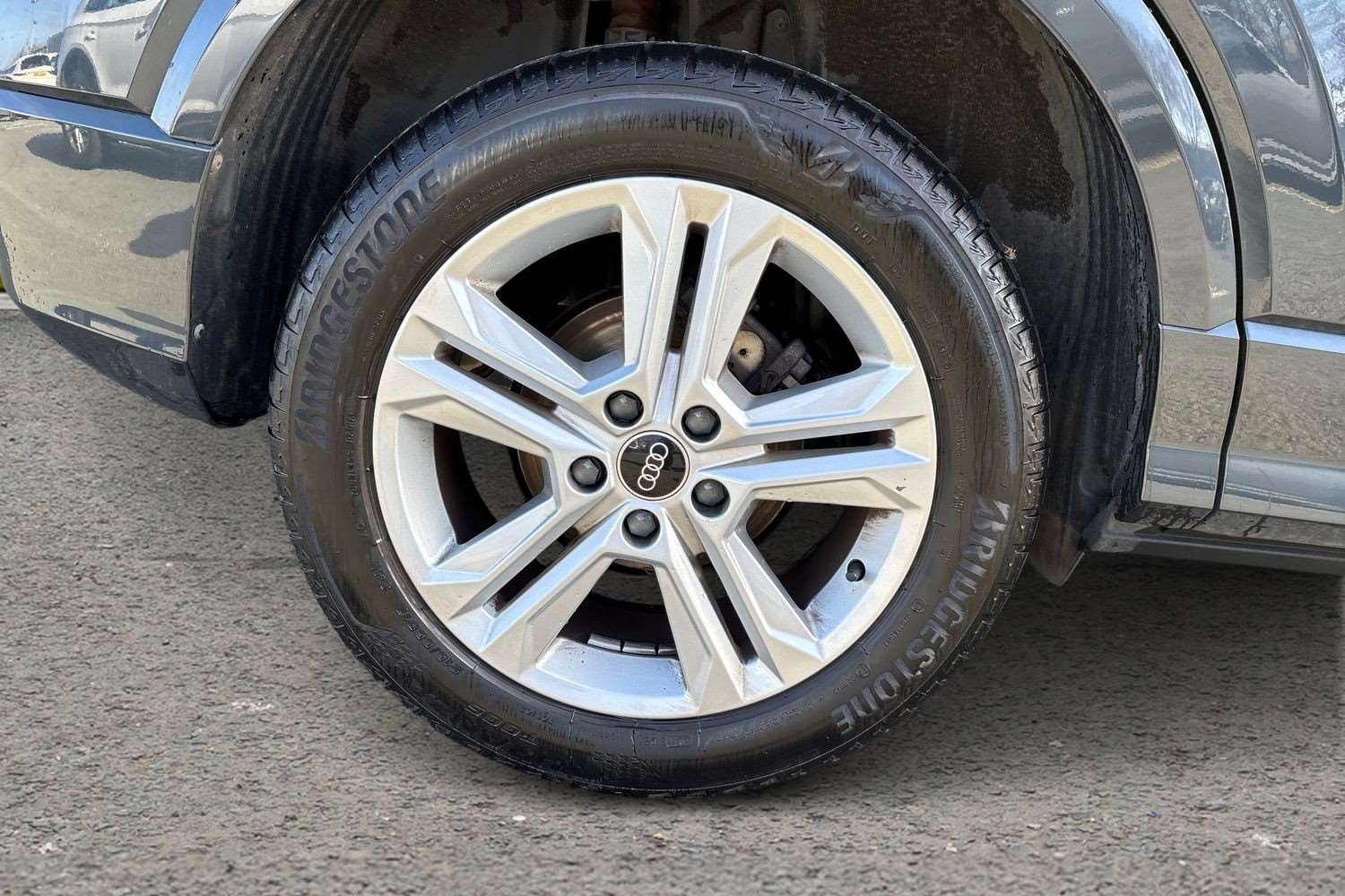 Used Audi Q2 2025 for sale - 77842527: Photo 11