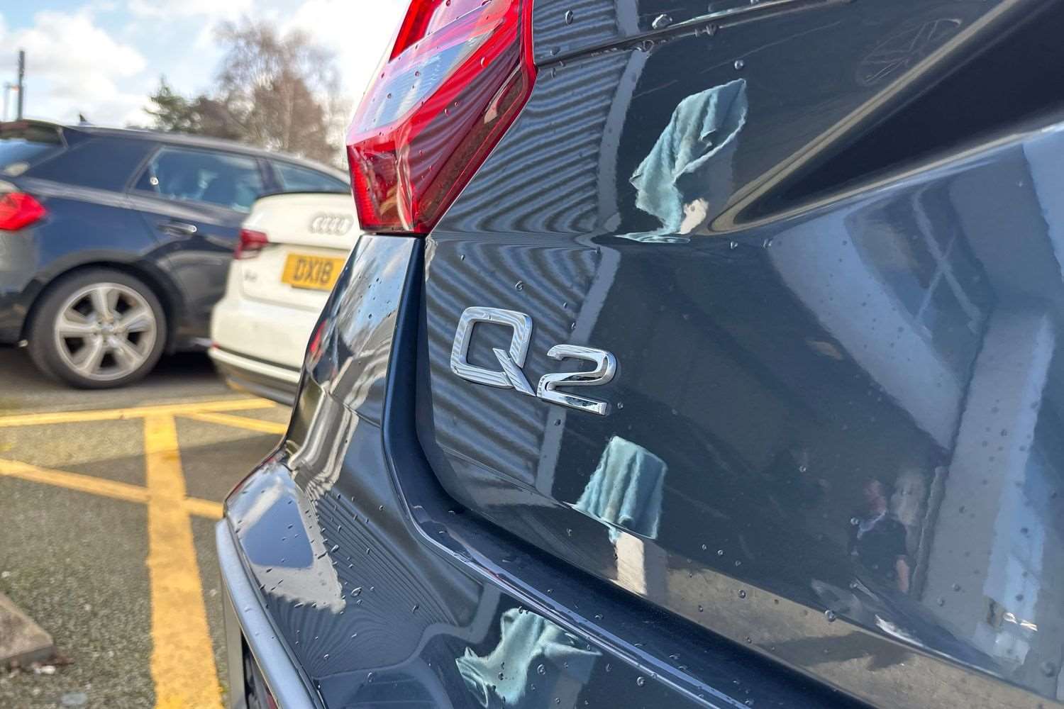 Used Audi Q2 2025 for sale - 77842527: Photo 12