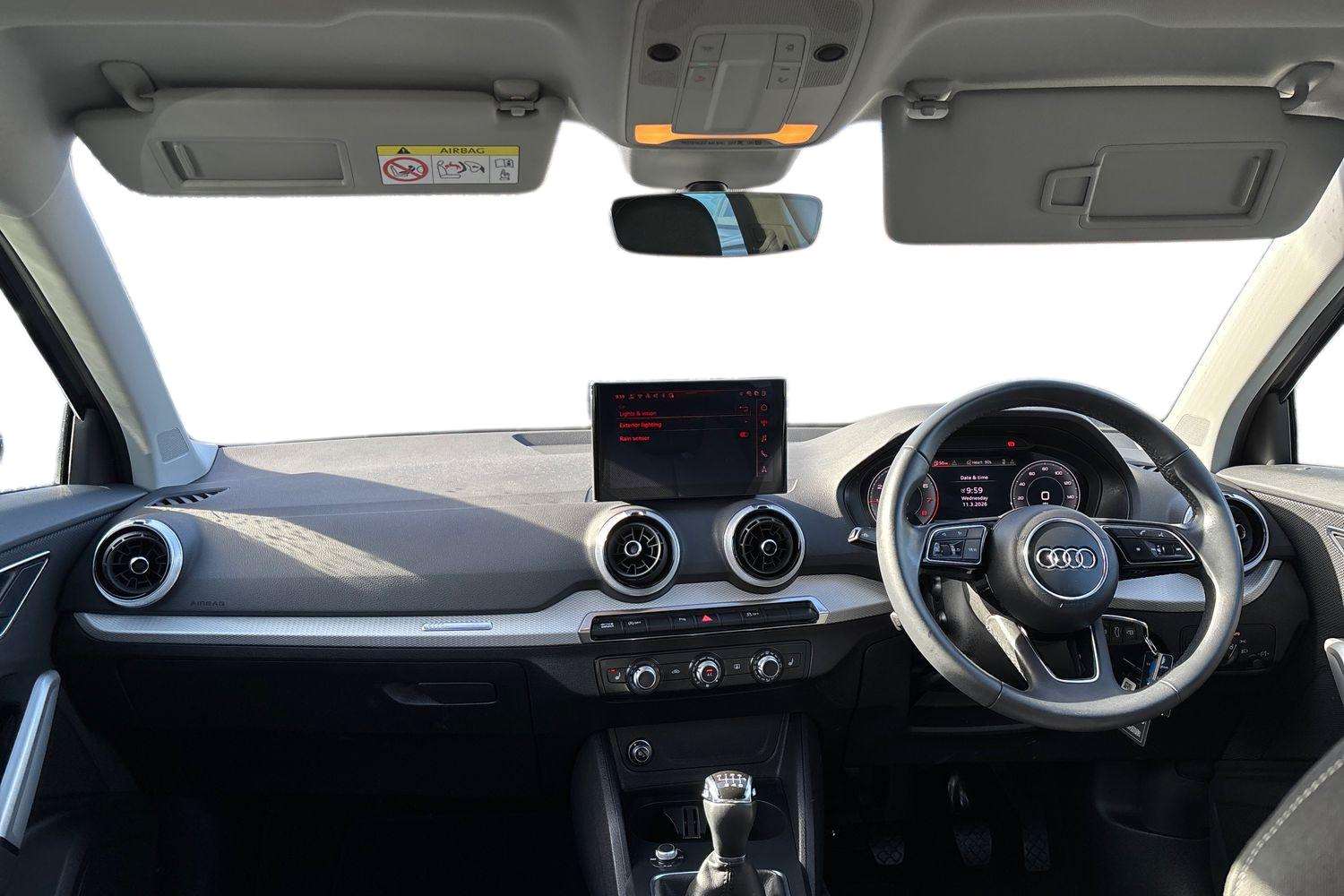 Used Audi Q2 2025 for sale - 77842527: Photo 19