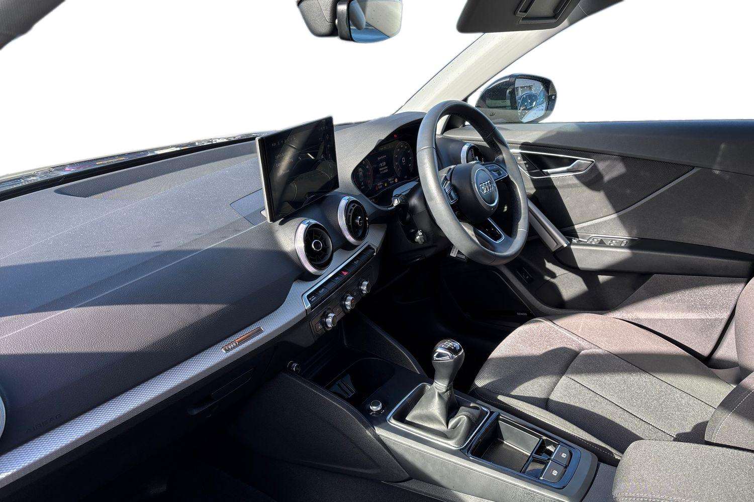 Used Audi Q2 2025 for sale - 77842527: Photo 2