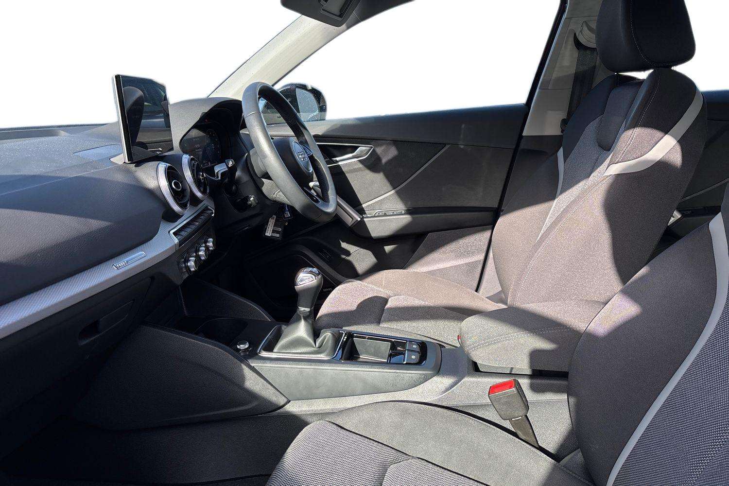 Used Audi Q2 2025 for sale - 77842527: Photo 21