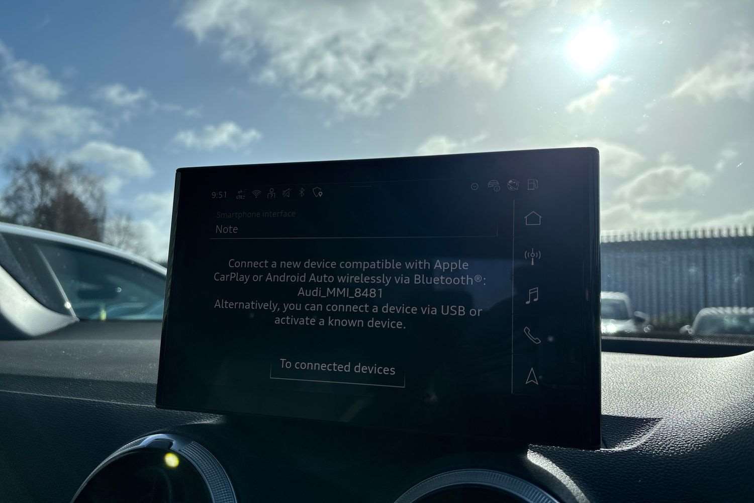 Used Audi Q2 2025 for sale - 77842527: Photo 27