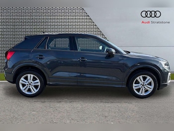 Used Audi Q2 2025 for sale - 77842527: Photo