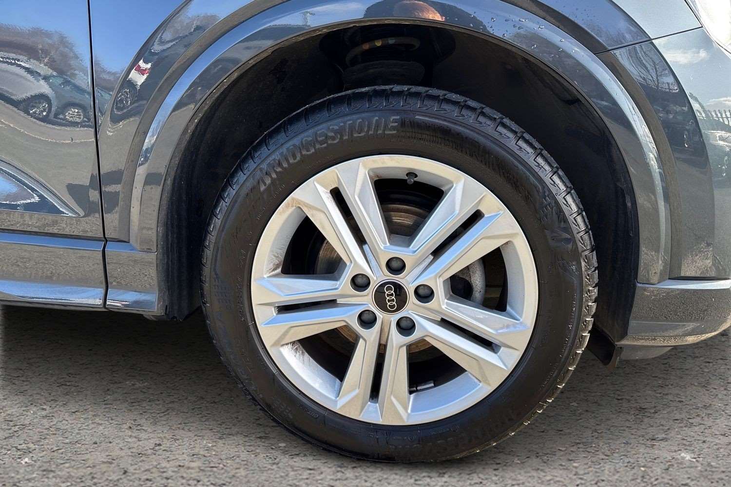 Used Audi Q2 2025 for sale - 77842527: Photo 5