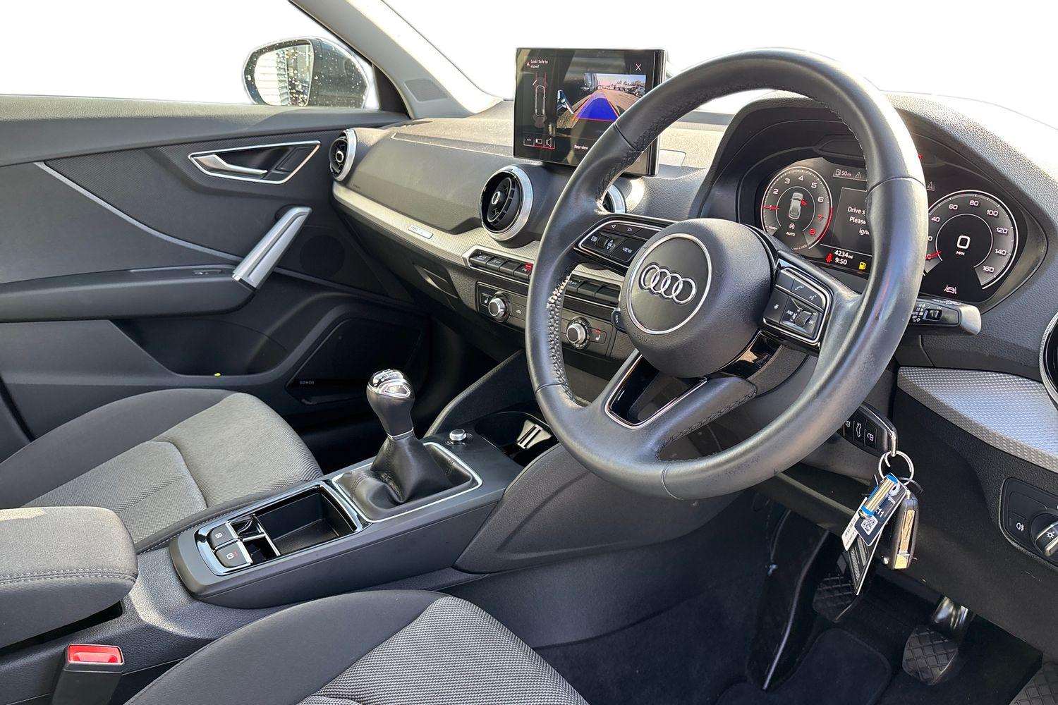 Used Audi Q2 2025 for sale - 77842527: Photo 6