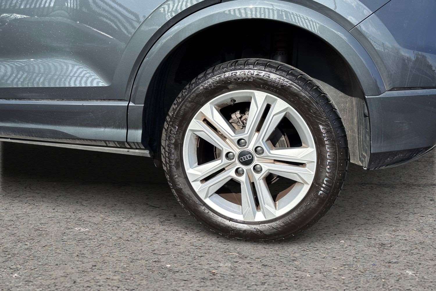 Used Audi Q2 2025 for sale - 77842527: Photo 9