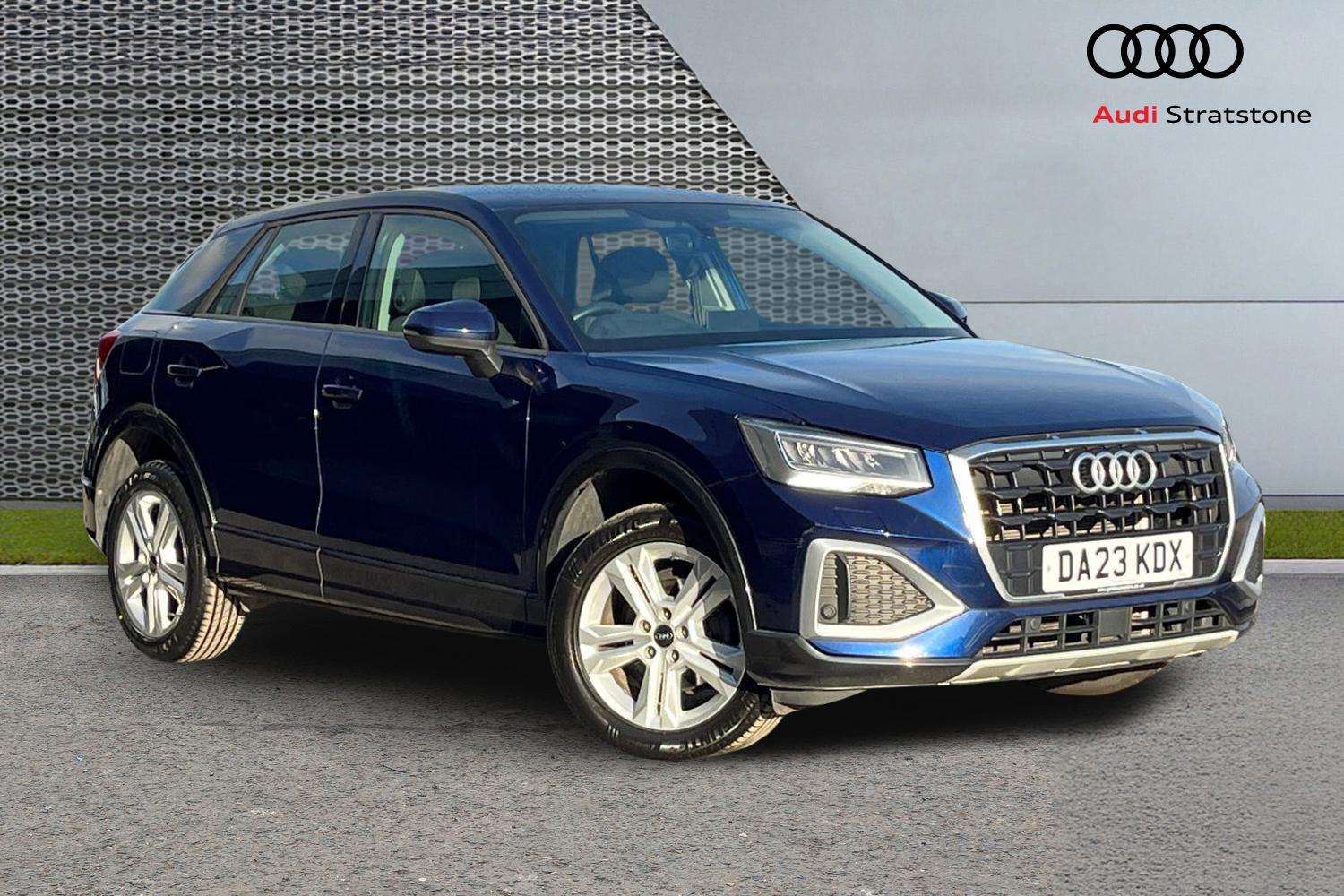 Used Audi Q2 2023 for sale - 78188113: Photo 1