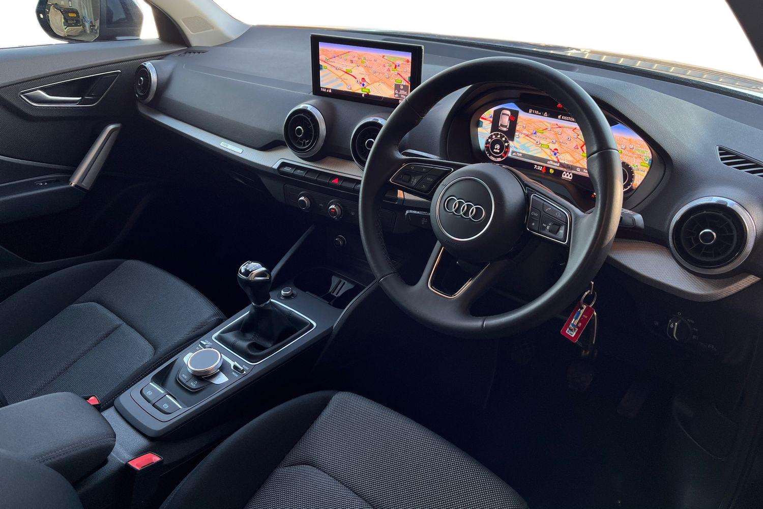 Used Audi Q2 2023 for sale - 78188113: Photo 6
