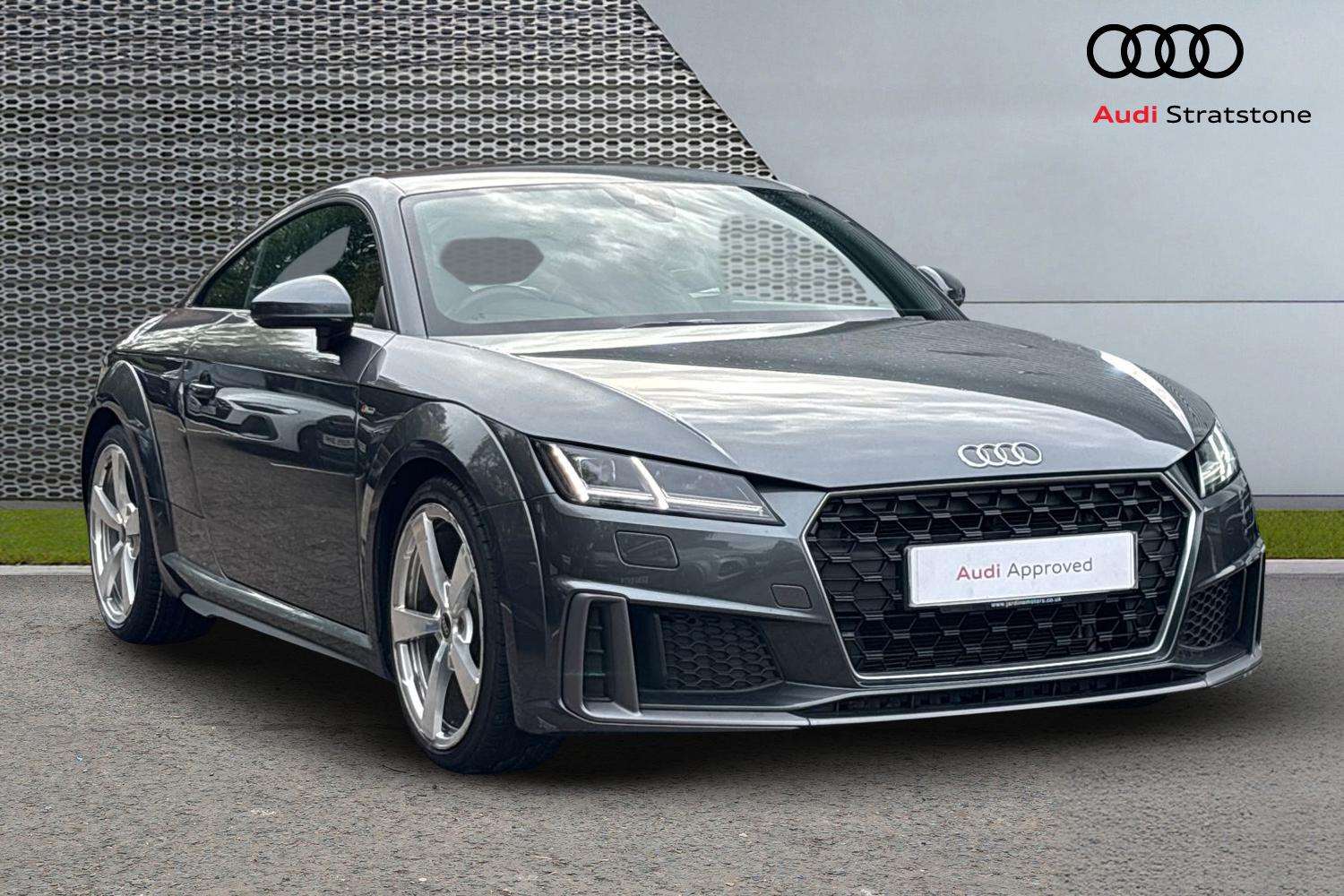Used Audi TT 2022 for sale - 76156183: Photo 1