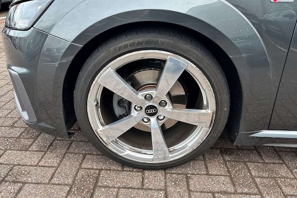 Used Audi TT 2022 for sale - 76156183: Photo 10