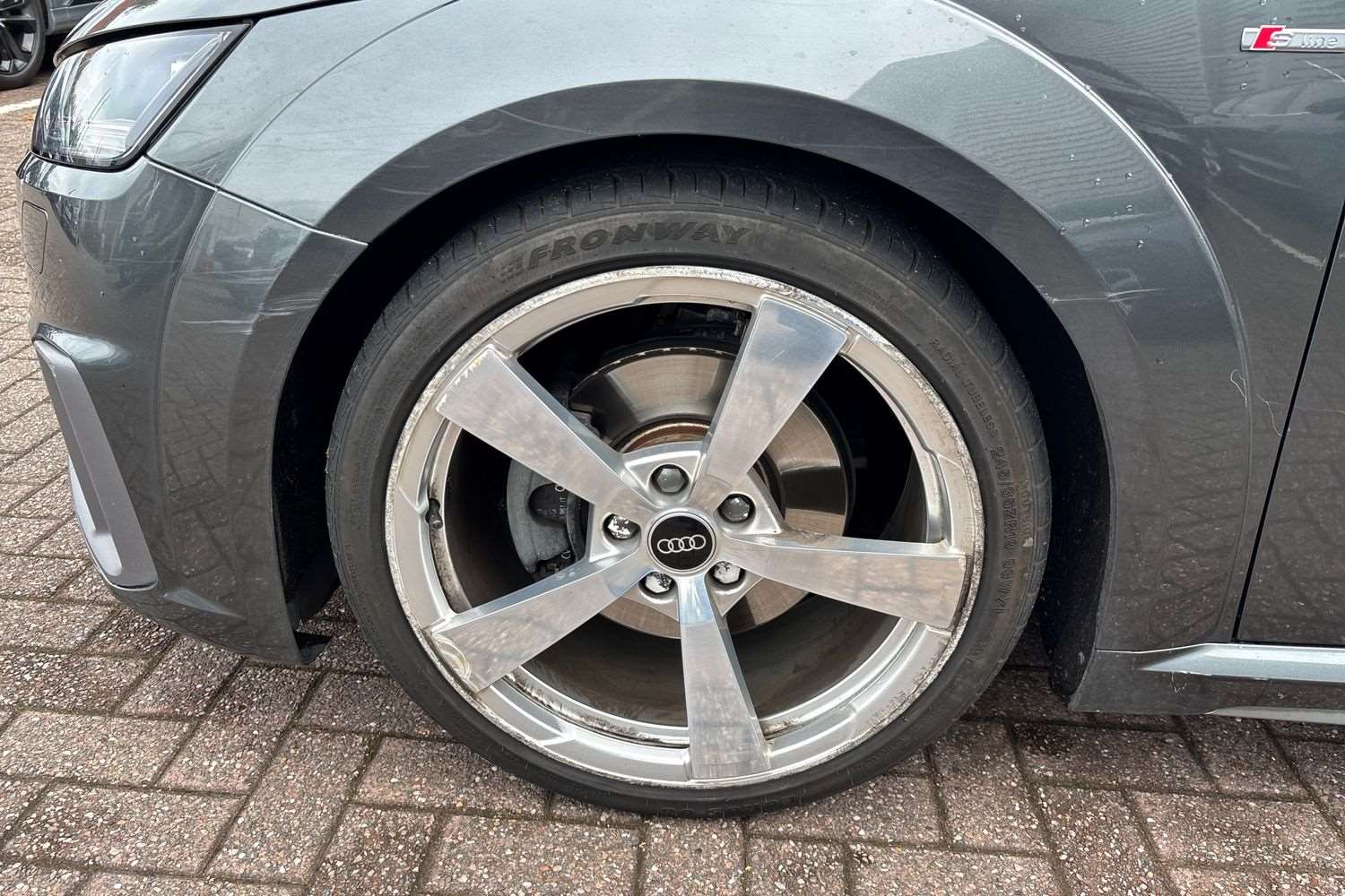 Used Audi TT 2022 for sale - 76156183: Photo 11