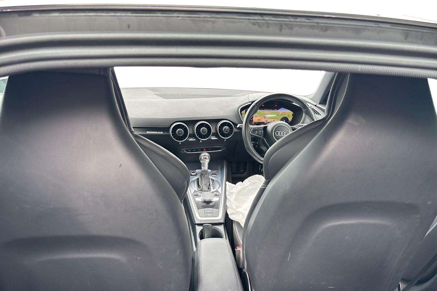 Used Audi TT 2022 for sale - 76156183: Photo 19