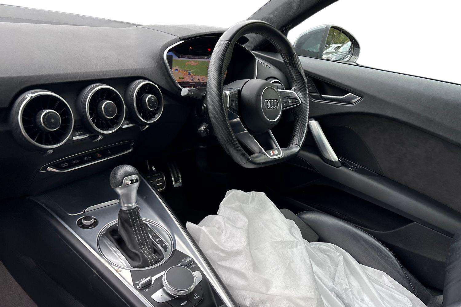 Used Audi TT 2022 for sale - 76156183: Photo 20