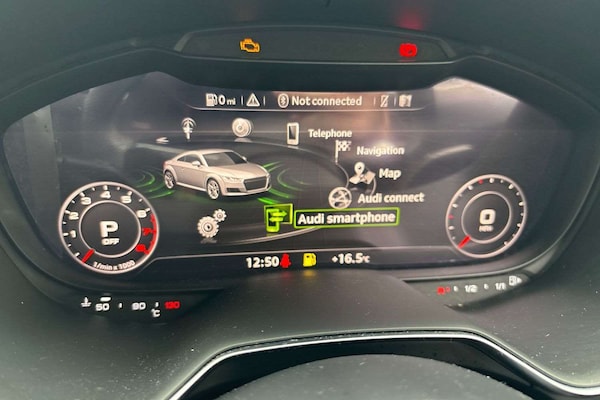 Used Audi TT 2022 for sale - 76156183: Photo 27