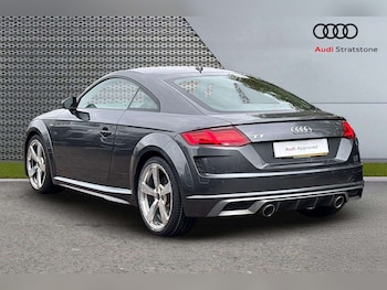 Used Audi TT 2022 for sale - 76156183: Photo 3
