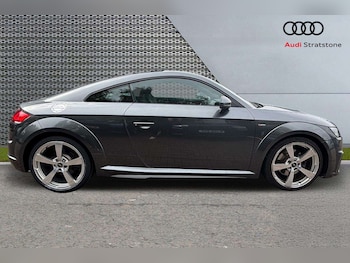 Used Audi TT 2022 for sale - 76156183: Photo 4