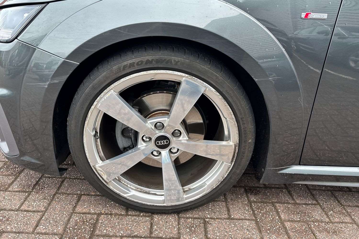 Used Audi TT 2022 for sale - 76156183: Photo 5