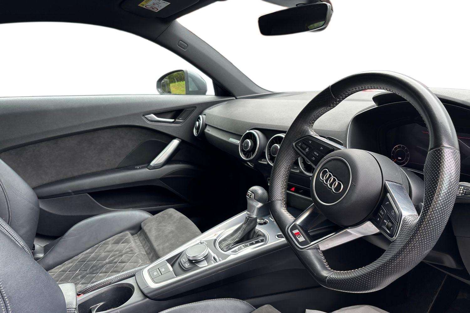 Used Audi TT 2022 for sale - 76156183: Photo 6