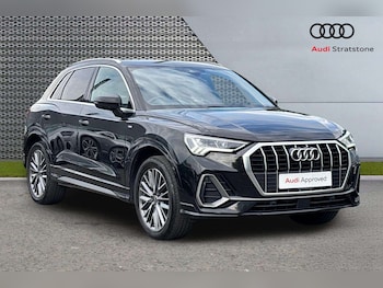Used Audi Q3 2022 for sale - 78507052: Photo