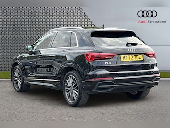 Used Audi Q3 2022 for sale - 78507052: Photo