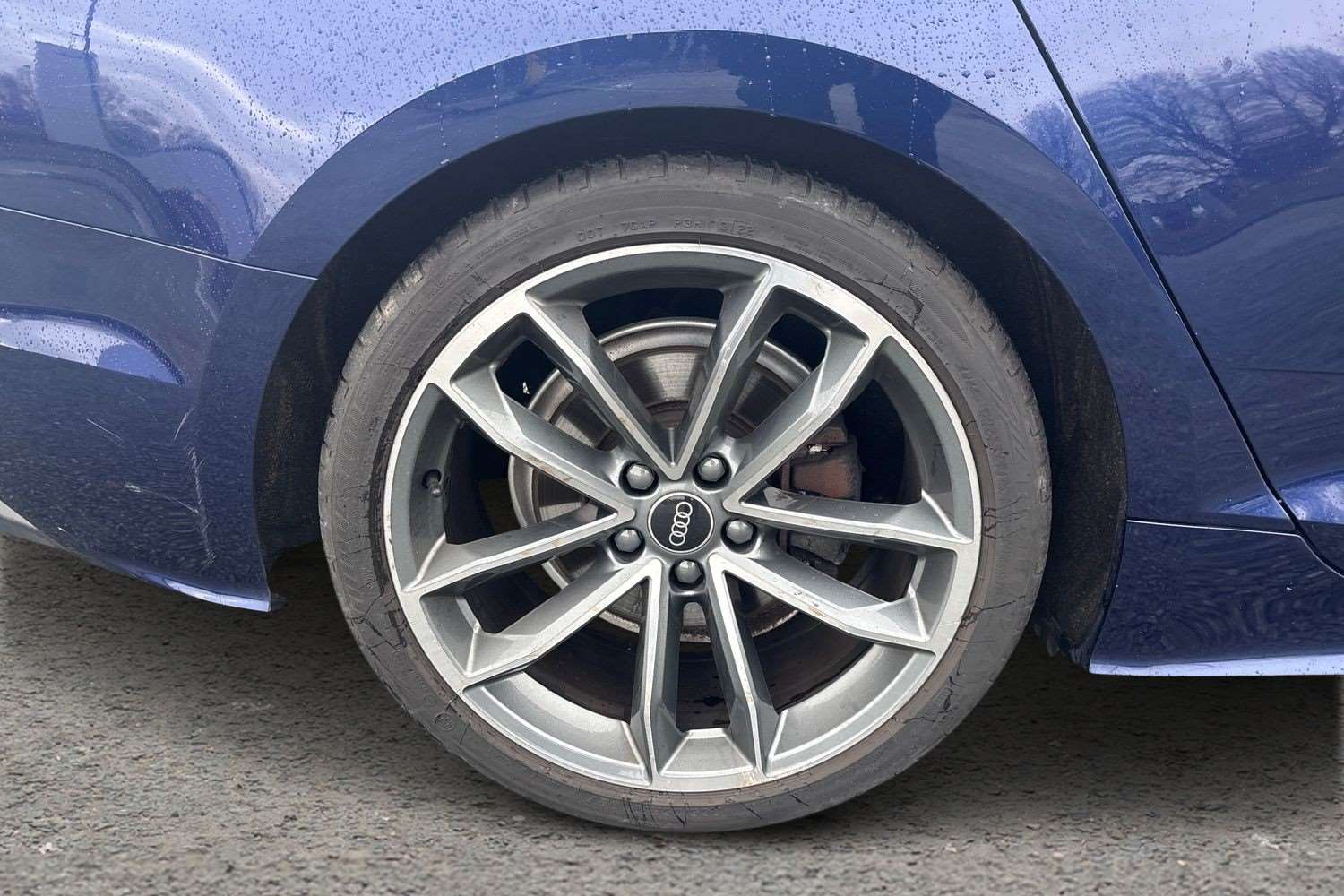 Used Audi A5 2022 for sale - 77158398: Photo 10