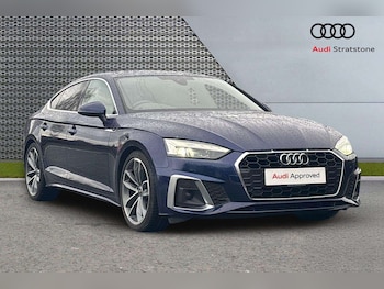 2022 - 35 TDI S Line 5dr S Tronic