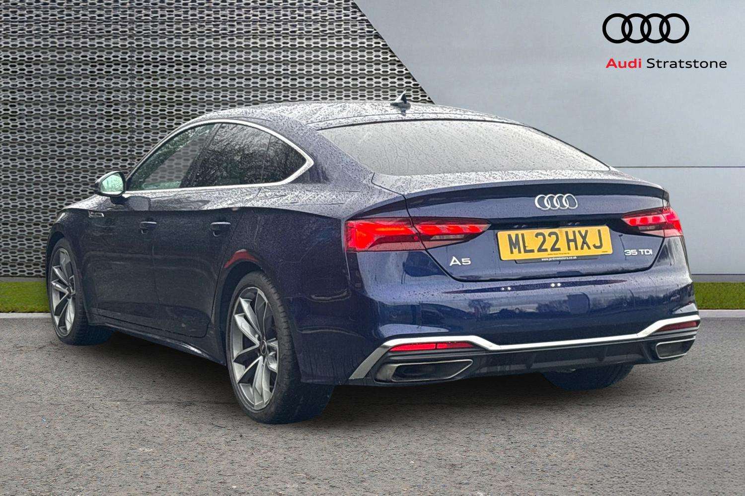 Used Audi A5 2022 for sale - 77158398: Photo 3