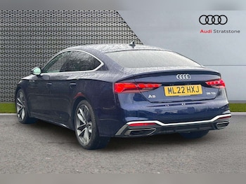 Used Audi A5 2022 for sale - 77158398: Photo