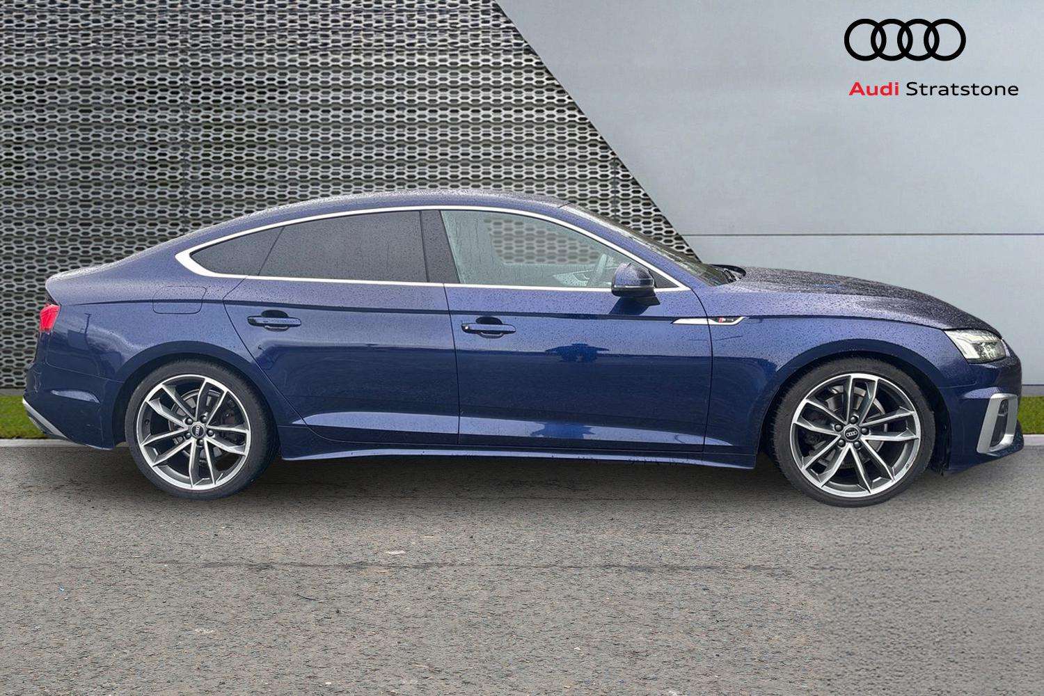 Used Audi A5 2022 for sale - 77158398: Photo 4