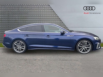 Used Audi A5 2022 for sale - 77158398: Photo