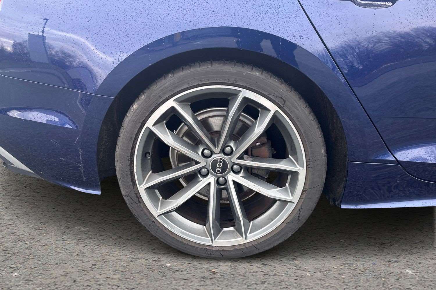 Used Audi A5 2022 for sale - 77158398: Photo 5