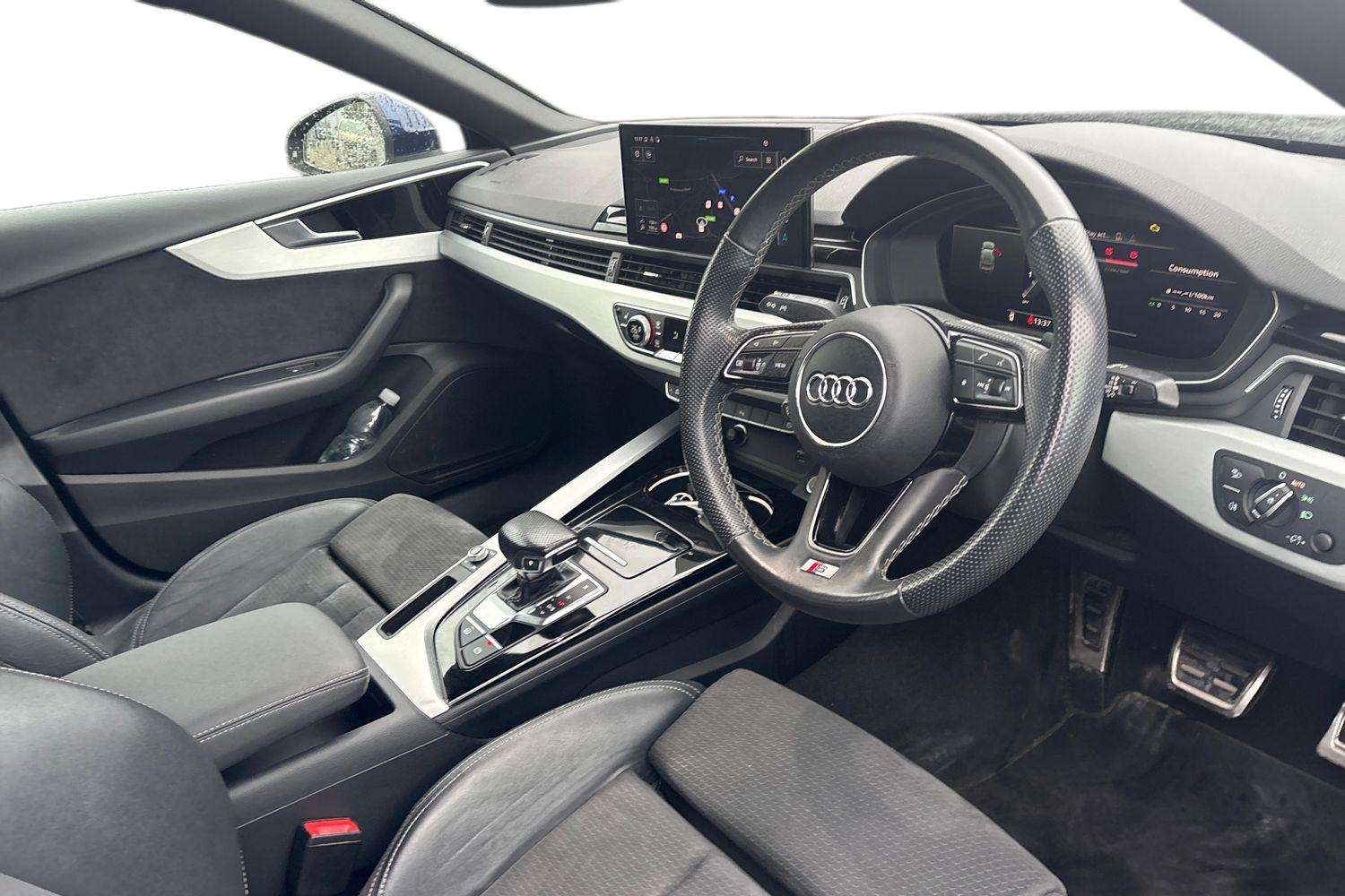 Used Audi A5 2022 for sale - 77158398: Photo 6