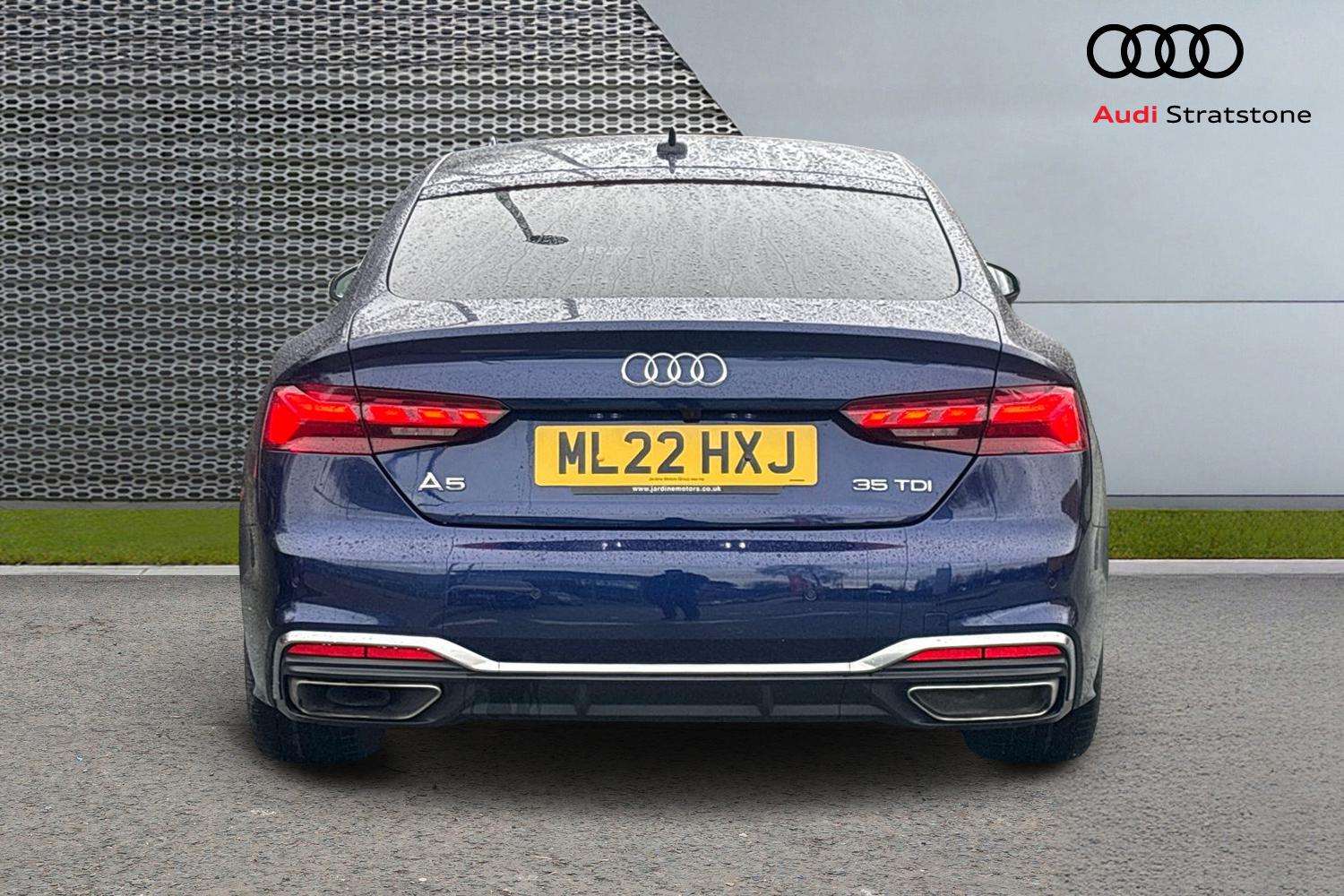 Used Audi A5 2022 for sale - 77158398: Photo 7