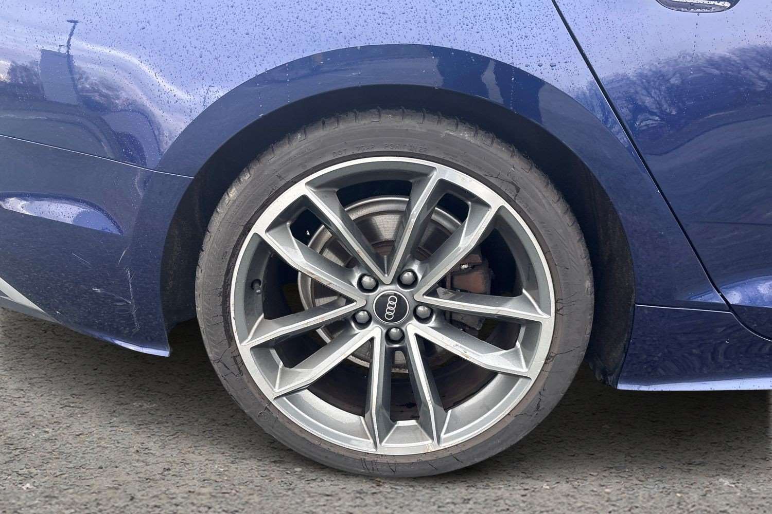 Used Audi A5 2022 for sale - 77158398: Photo 9