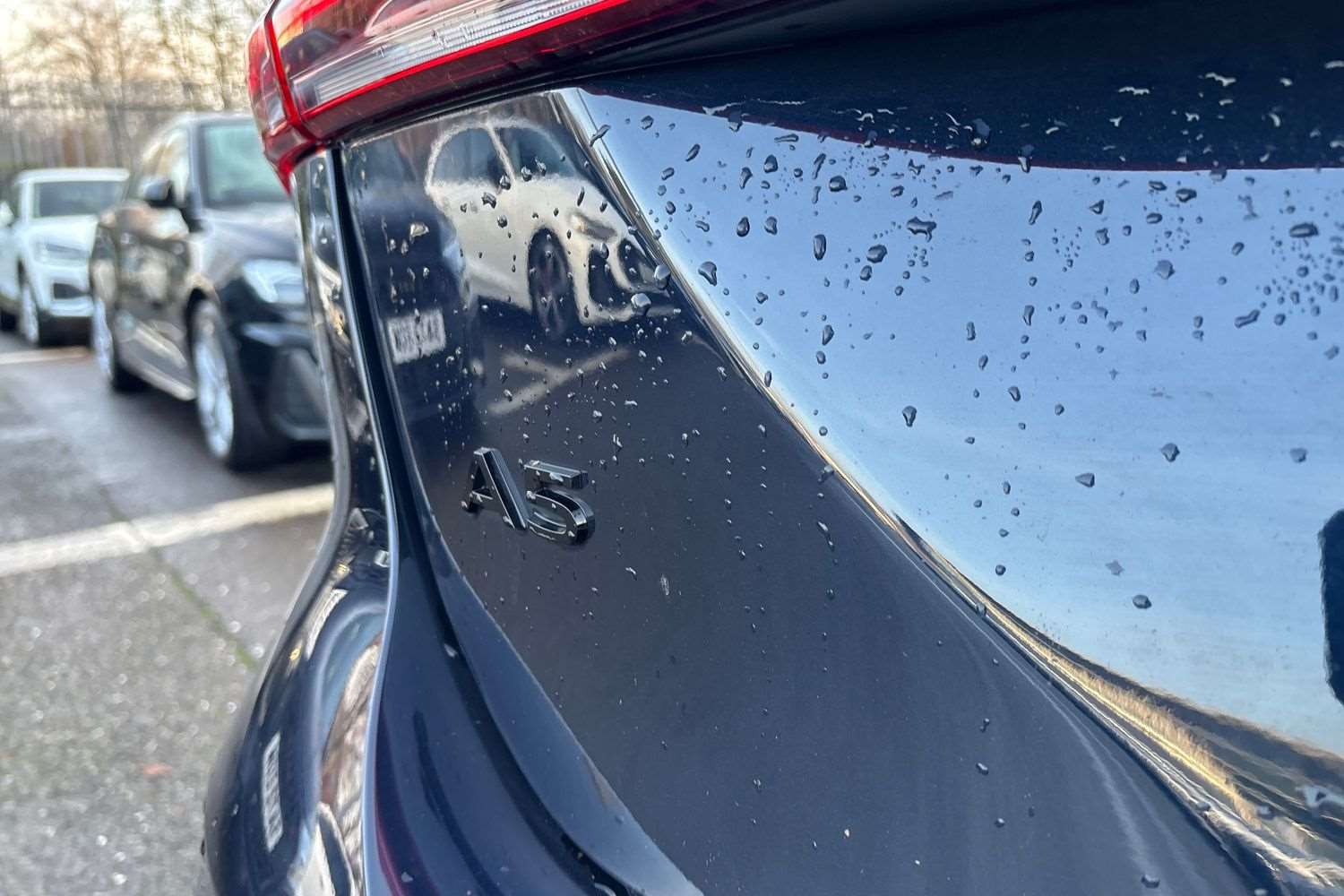 Used Audi A5 2025 for sale - 77068504: Photo 12