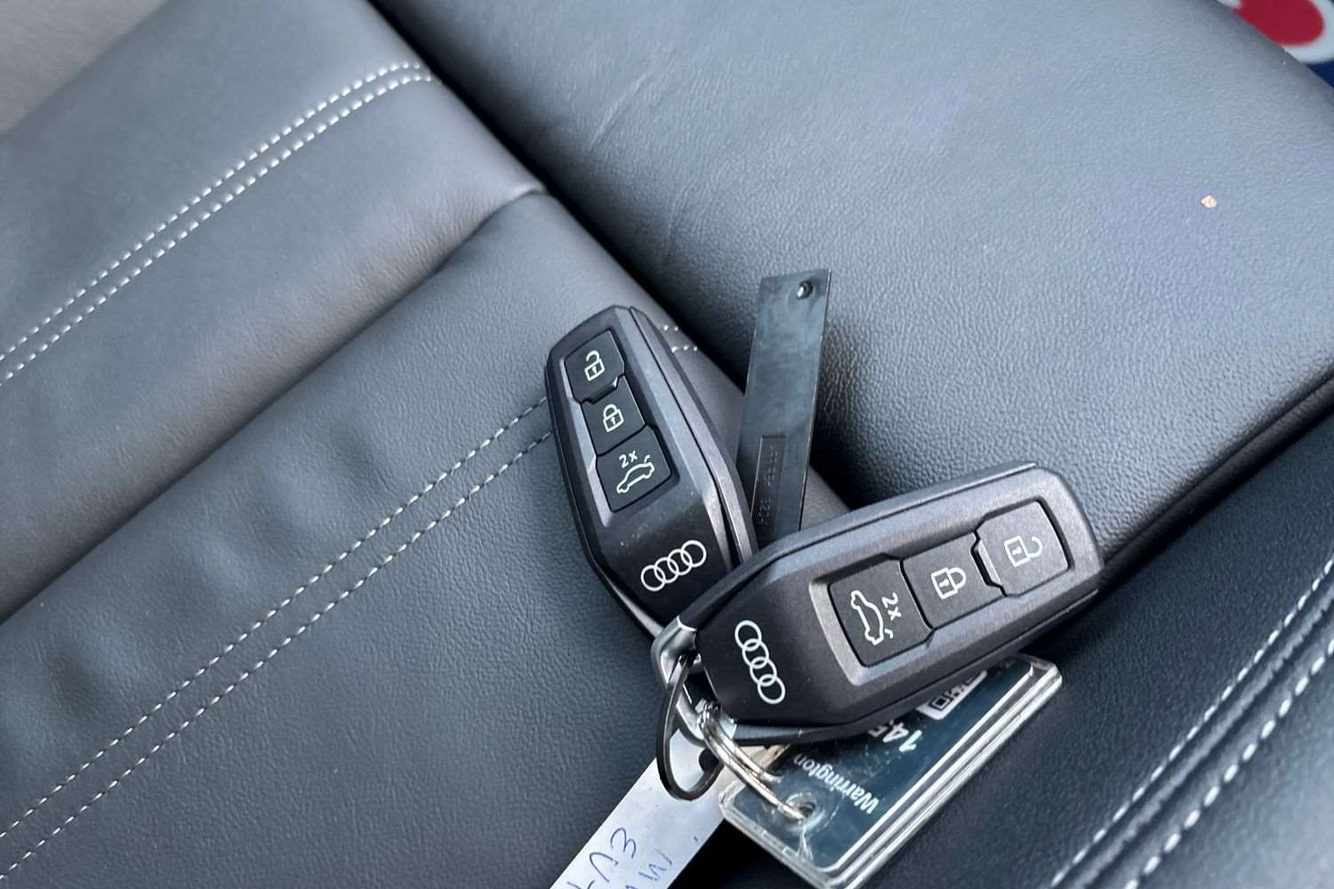 Used Audi A5 2025 for sale - 77068504: Photo 25