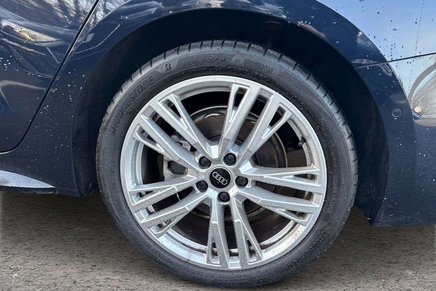 Used Audi A5 2025 for sale - 77068504: Photo 9