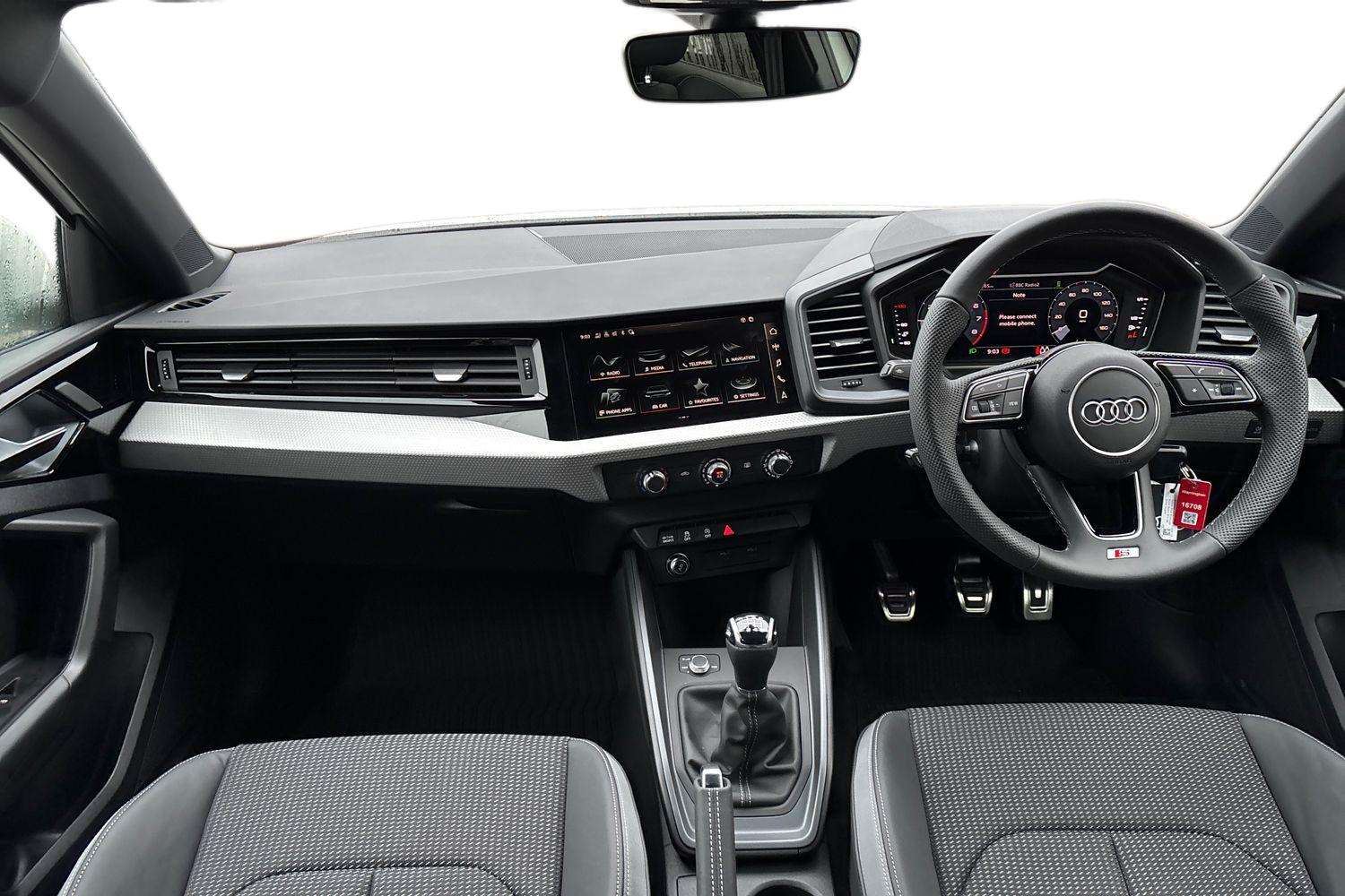 Used Audi A1 2025 for sale - 76902357: Photo 19