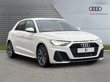 2025 - 30 TFSI S Line 5dr