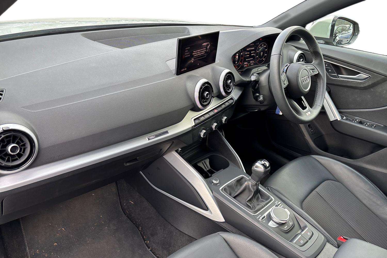 Used Audi Q2 2024 for sale - 78010217: Photo 2