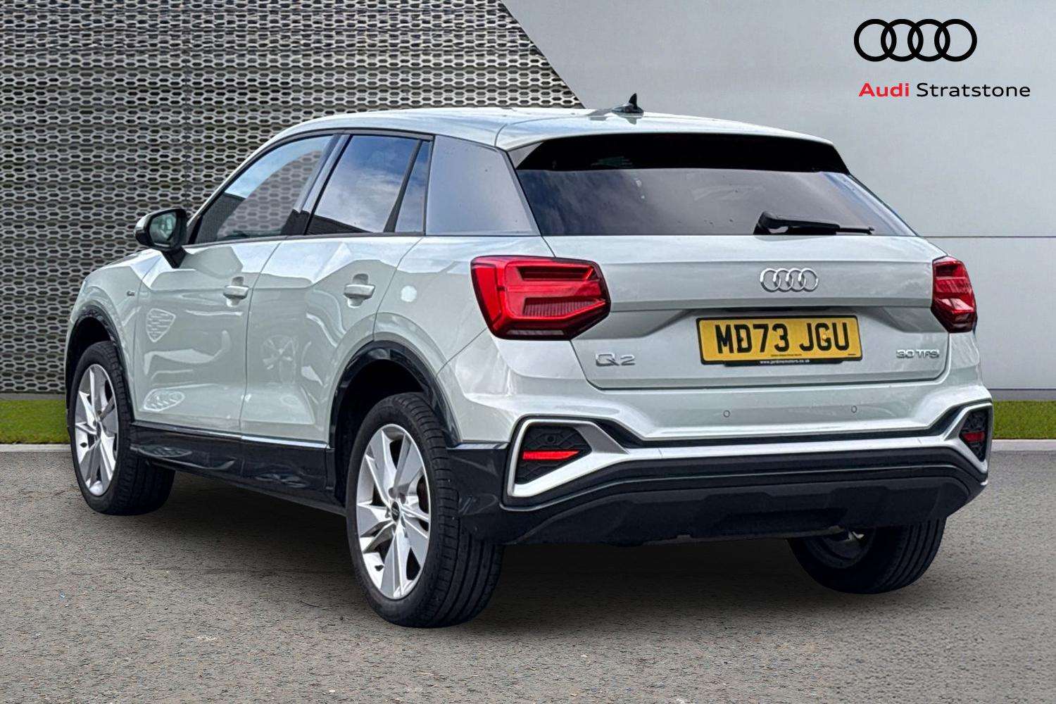 Used Audi Q2 2024 for sale - 78010217: Photo 3