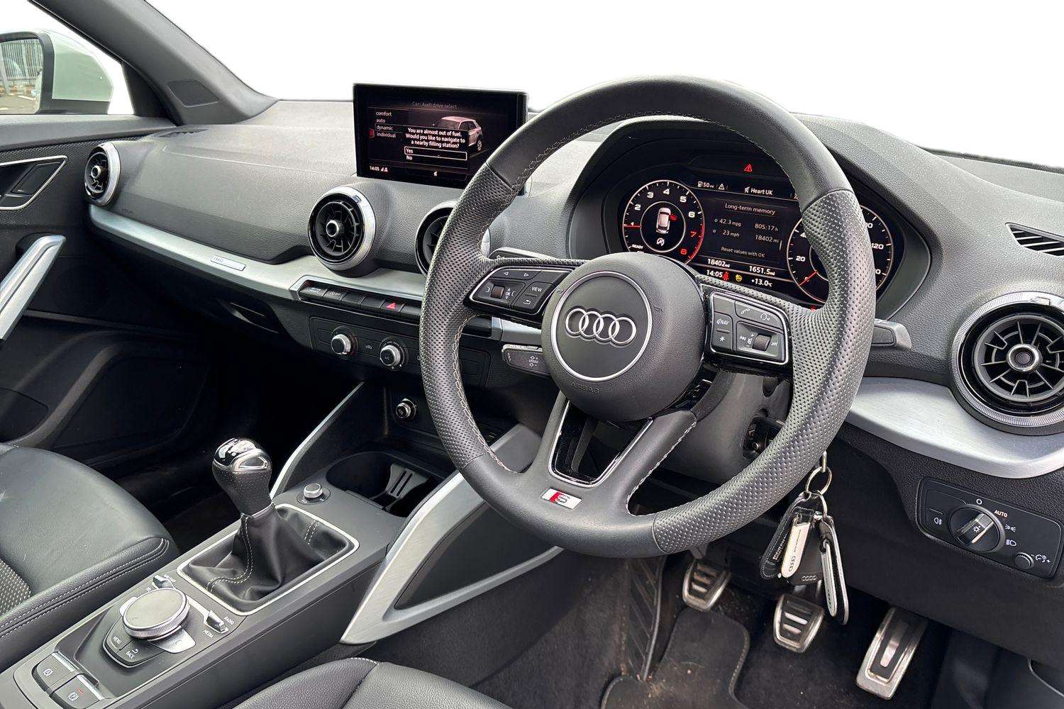 Used Audi Q2 2024 for sale - 78010217: Photo 6
