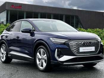 2024 - 150kW 40 82.77kWh Edition 1 5dr Auto