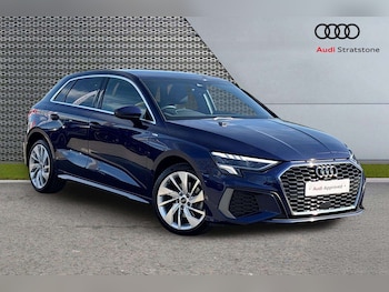 Used Audi A3 2023 for sale - 78221257: Photo