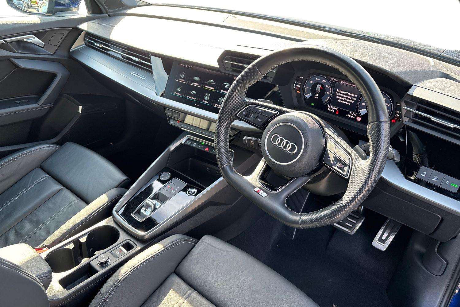 Used Audi A3 2023 for sale - 78221257: Photo 2