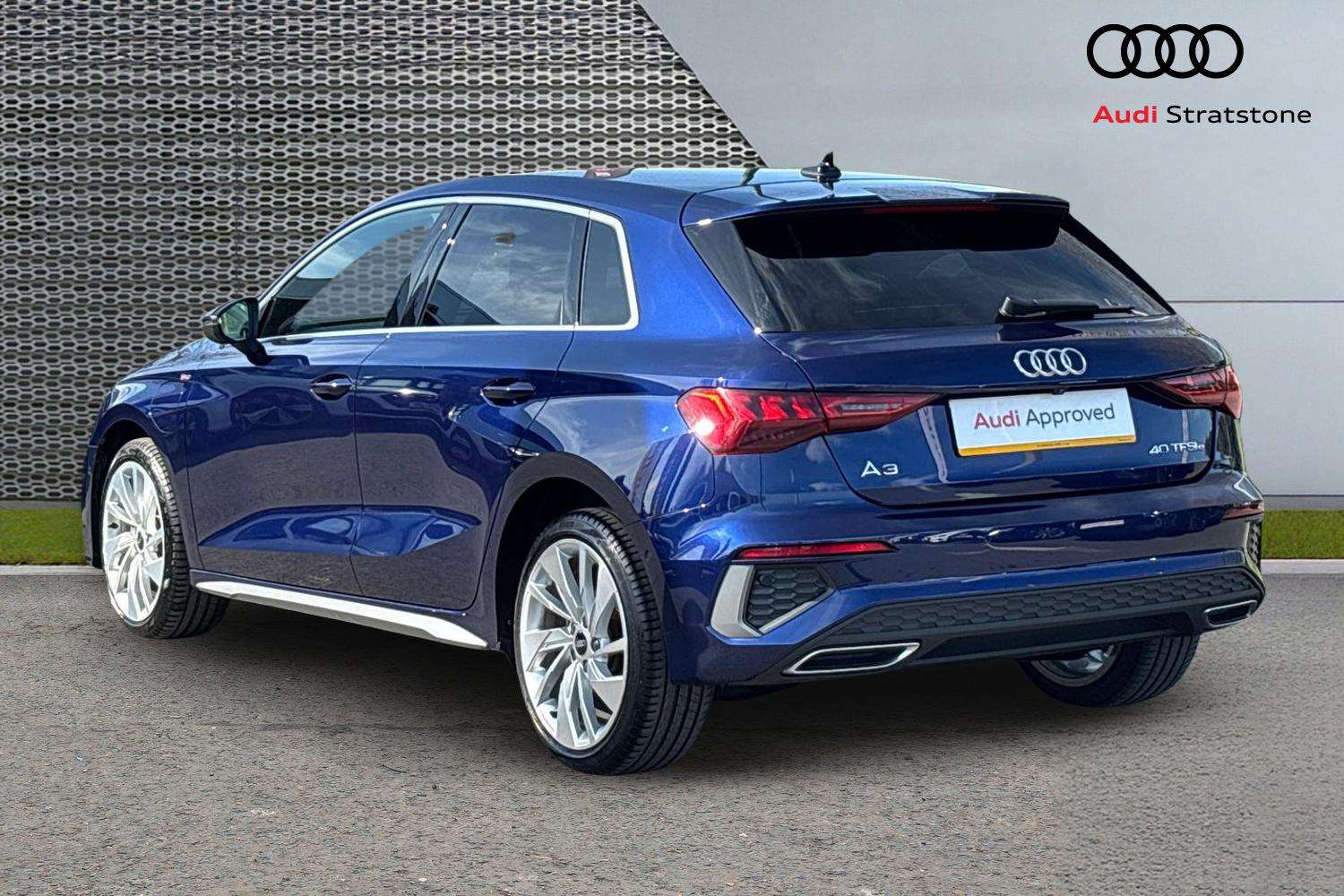 Used Audi A3 2023 for sale - 78221257: Photo 3